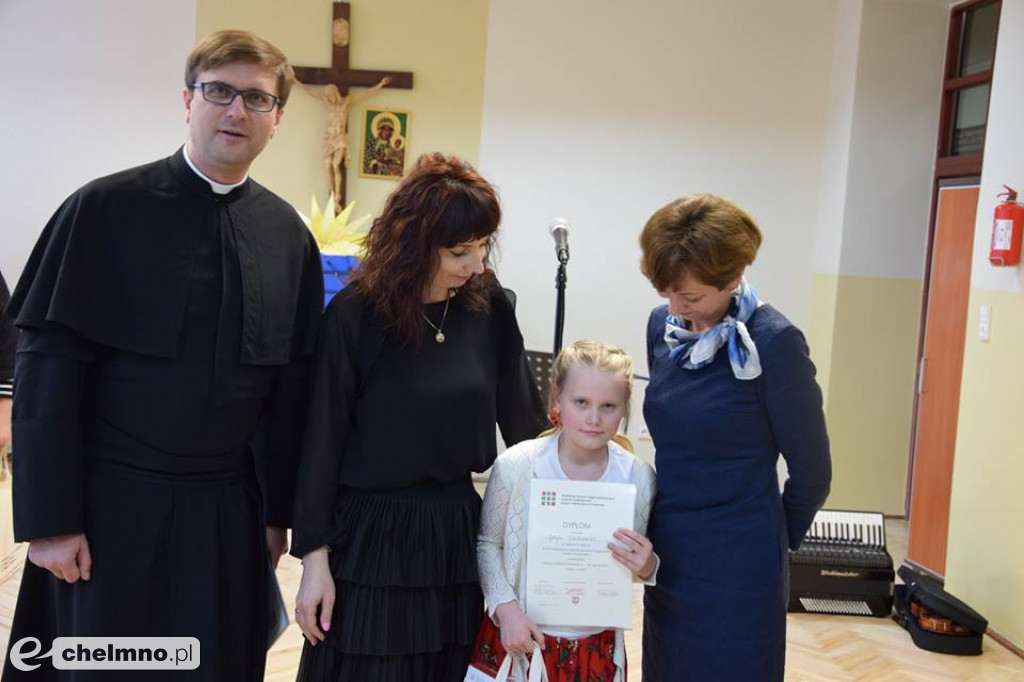 VII Powiatowy Międzyszkolny Przegląd Kolęd i Pastorałek.
