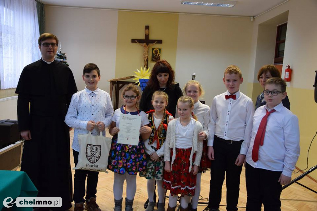 VII Powiatowy Międzyszkolny Przegląd Kolęd i Pastorałek.