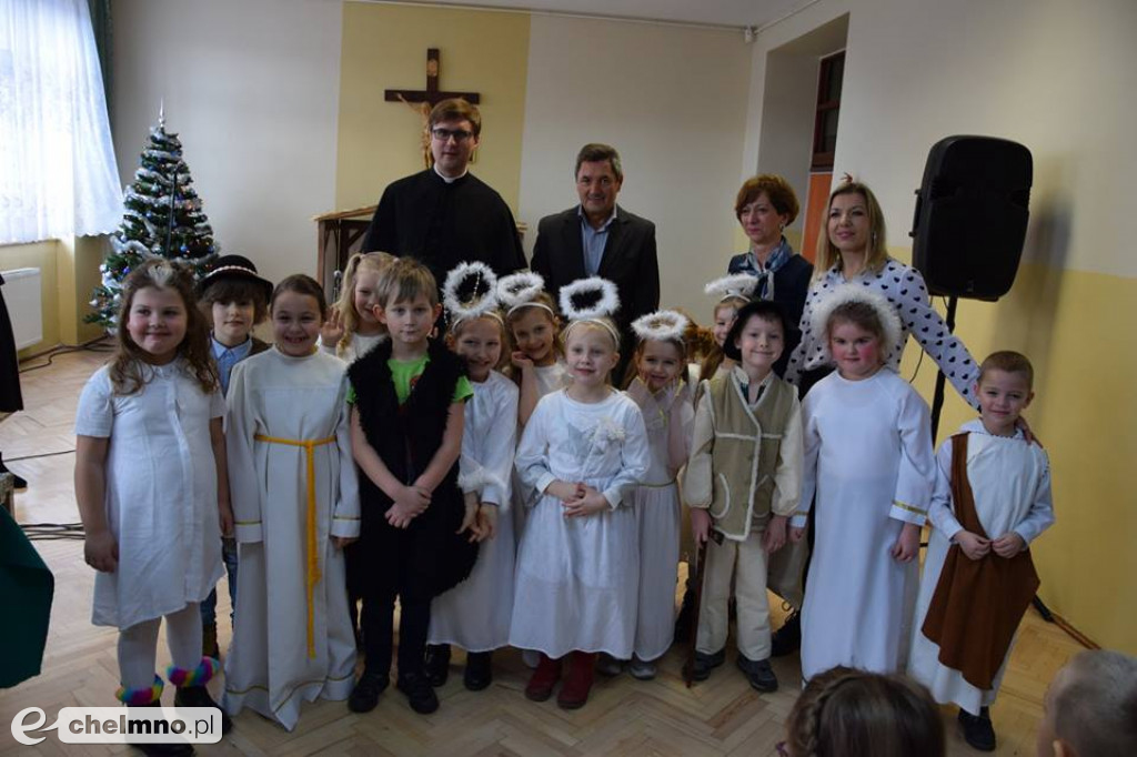VII Powiatowy Międzyszkolny Przegląd Kolęd i Pastorałek.