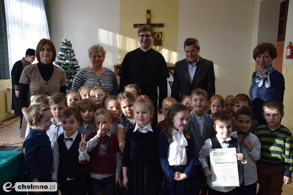 VII Powiatowy Międzyszkolny Przegląd Kolęd i Pastorałek.
