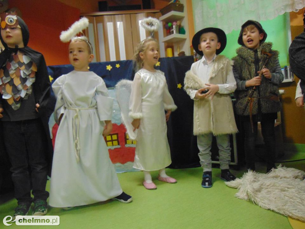 Dzień Babci i Dziadka w Przedszkolu Brzdąc.