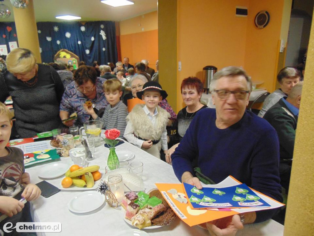 Dzień Babci i Dziadka w Przedszkolu Brzdąc.
