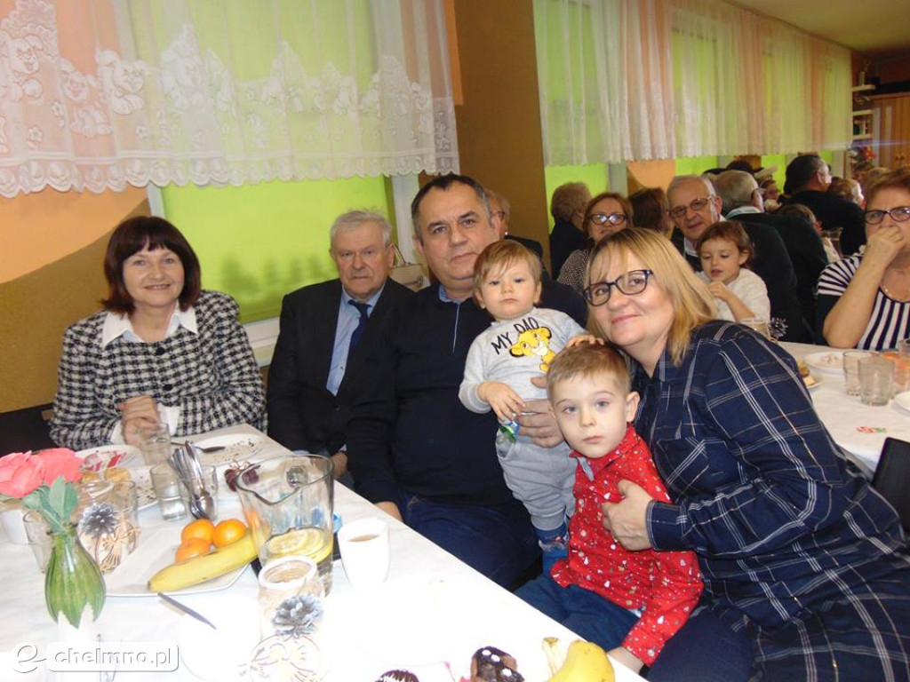 Dzień Babci i Dziadka w Przedszkolu Brzdąc.