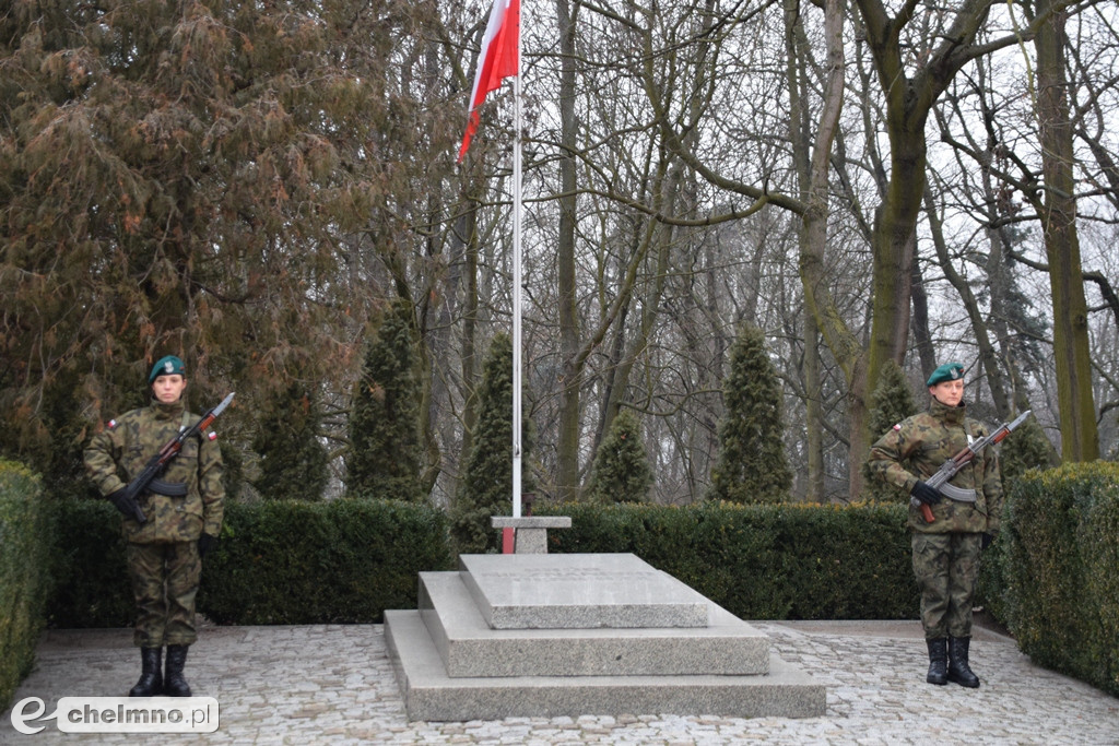 Patriotyczna uroczystość przy Grobie Nieznanego Żołnierza.