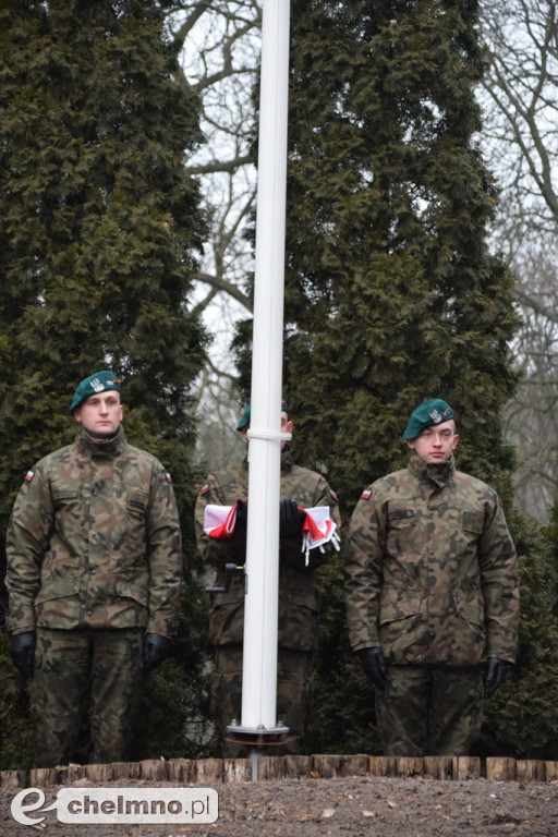 Patriotyczna uroczystość przy Grobie Nieznanego Żołnierza.