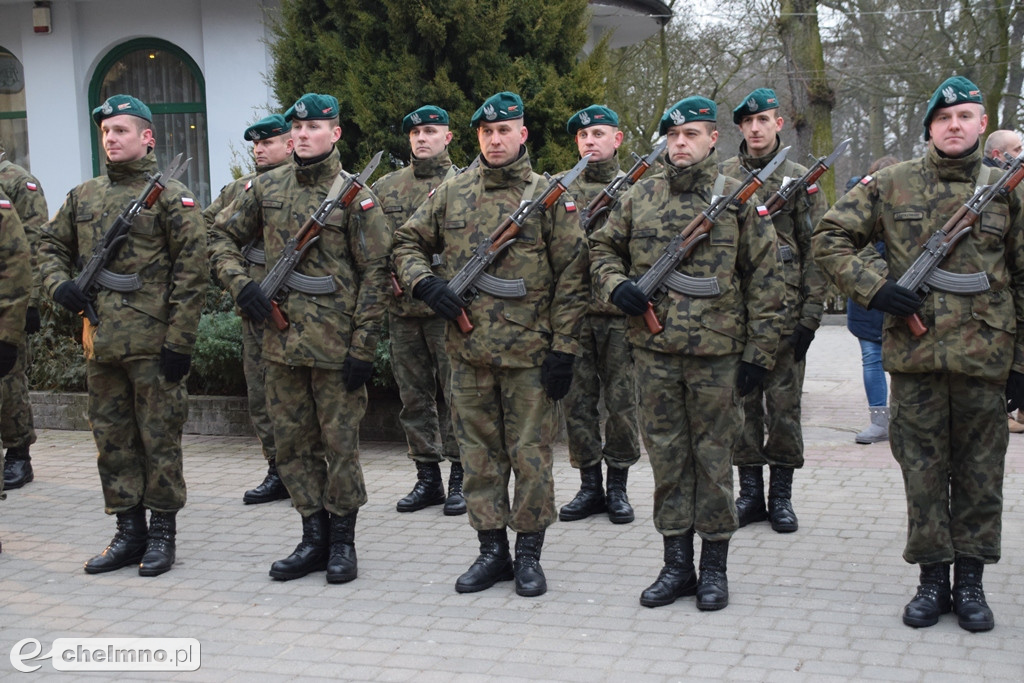 Patriotyczna uroczystość przy Grobie Nieznanego Żołnierza.