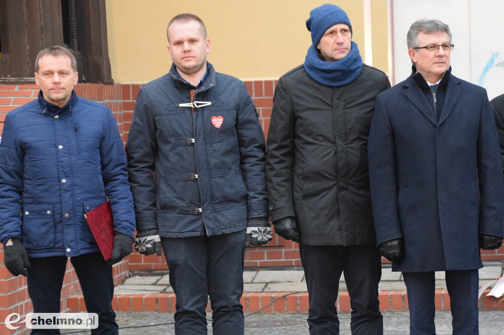 Patriotyczna uroczystość przy Grobie Nieznanego Żołnierza.