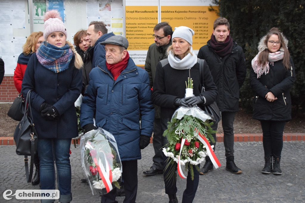 Patriotyczna uroczystość przy Grobie Nieznanego Żołnierza.