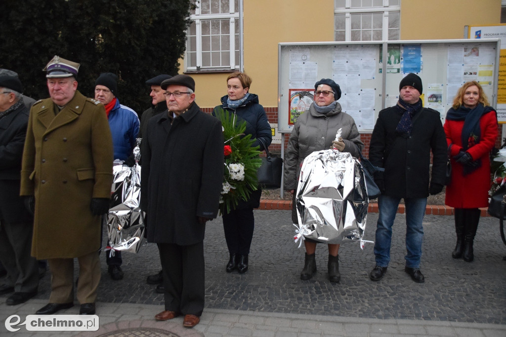 Patriotyczna uroczystość przy Grobie Nieznanego Żołnierza.