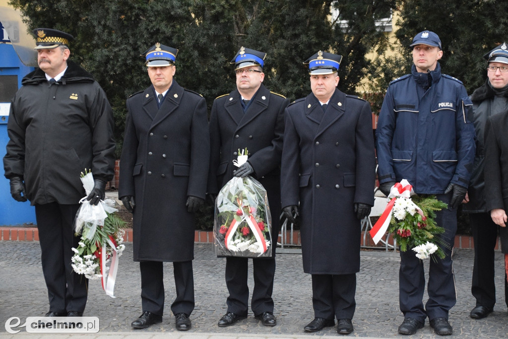 Patriotyczna uroczystość przy Grobie Nieznanego Żołnierza.
