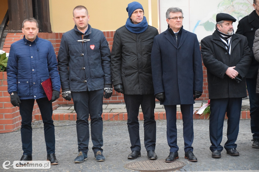 Patriotyczna uroczystość przy Grobie Nieznanego Żołnierza.