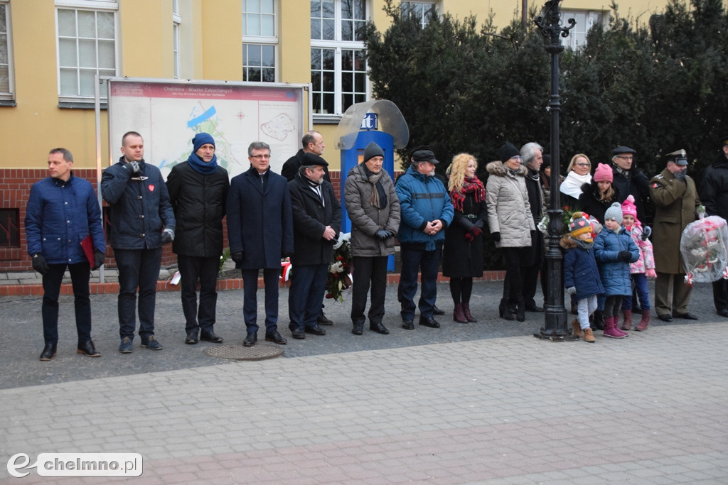 Patriotyczna uroczystość przy Grobie Nieznanego Żołnierza.