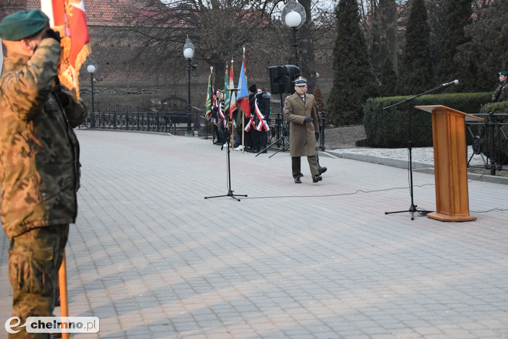 Patriotyczna uroczystość przy Grobie Nieznanego Żołnierza.