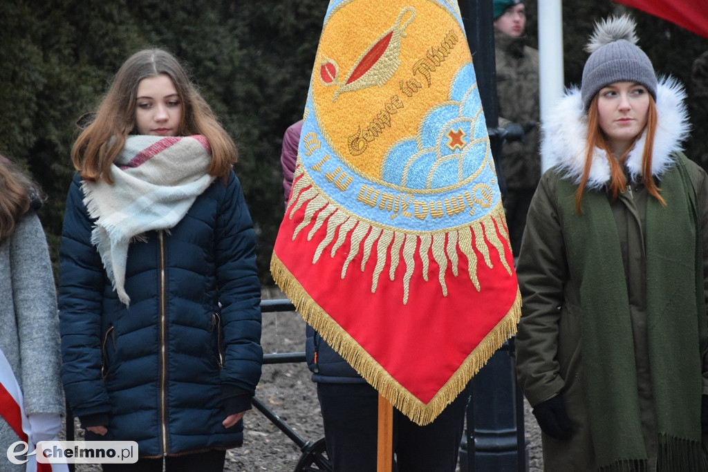 Patriotyczna uroczystość przy Grobie Nieznanego Żołnierza.