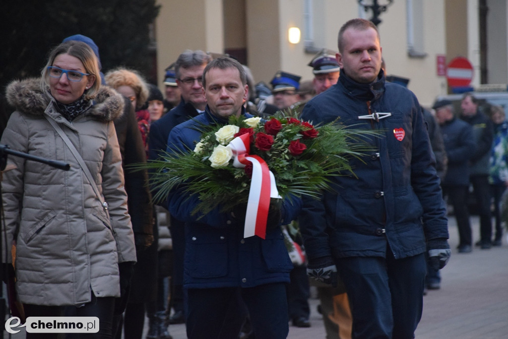 Patriotyczna uroczystość przy Grobie Nieznanego Żołnierza.