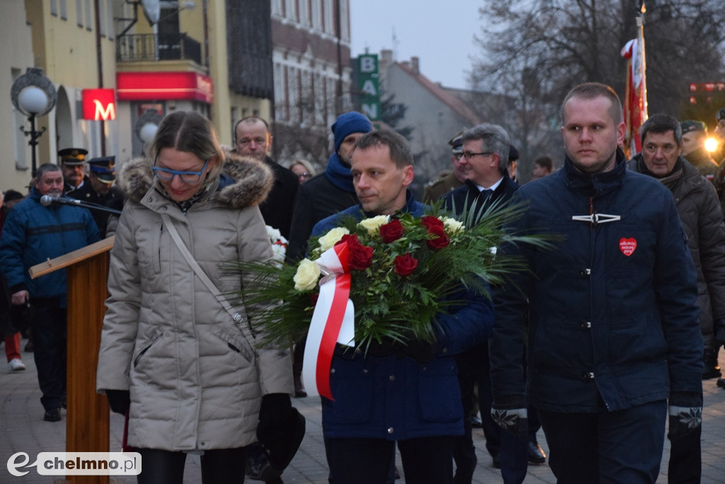 Patriotyczna uroczystość przy Grobie Nieznanego Żołnierza.