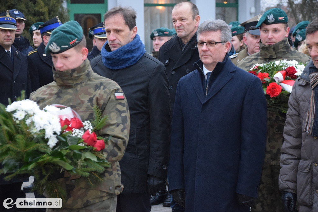 Patriotyczna uroczystość przy Grobie Nieznanego Żołnierza.