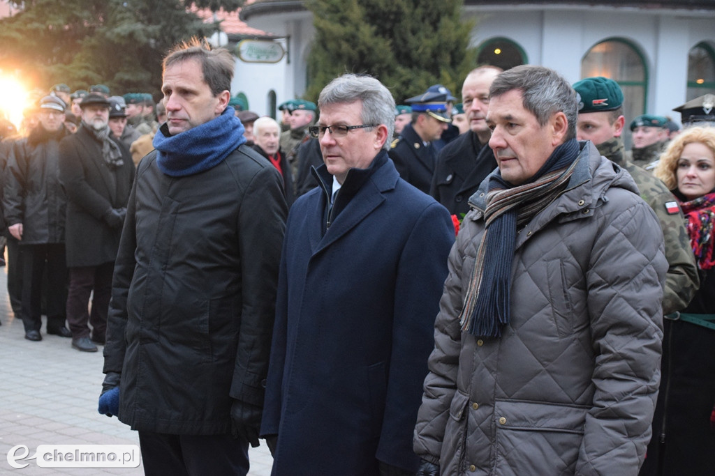 Patriotyczna uroczystość przy Grobie Nieznanego Żołnierza.