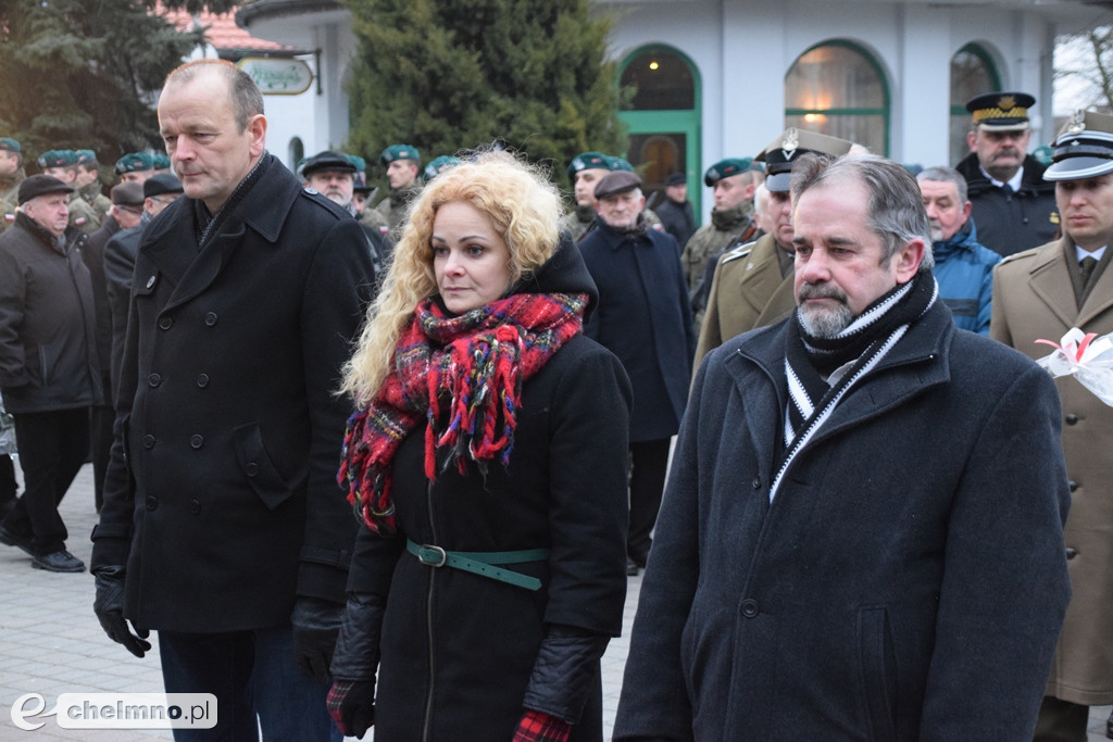 Patriotyczna uroczystość przy Grobie Nieznanego Żołnierza.