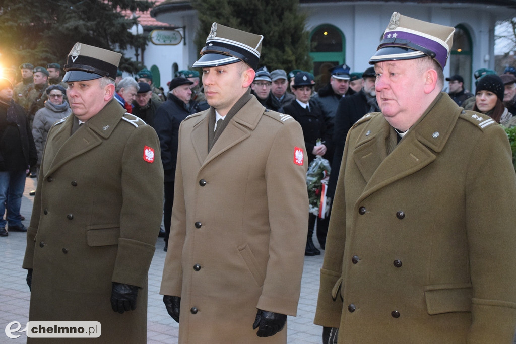 Patriotyczna uroczystość przy Grobie Nieznanego Żołnierza.