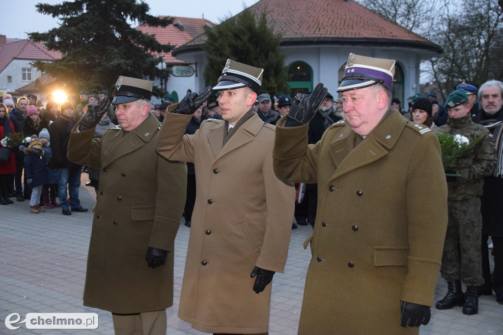 Patriotyczna uroczystość przy Grobie Nieznanego Żołnierza.