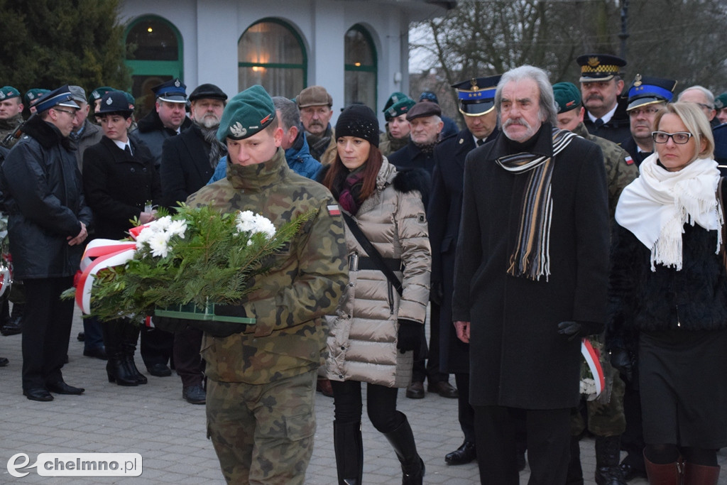 Patriotyczna uroczystość przy Grobie Nieznanego Żołnierza.
