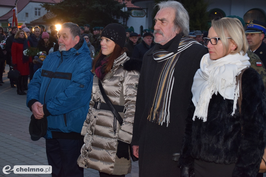 Patriotyczna uroczystość przy Grobie Nieznanego Żołnierza.