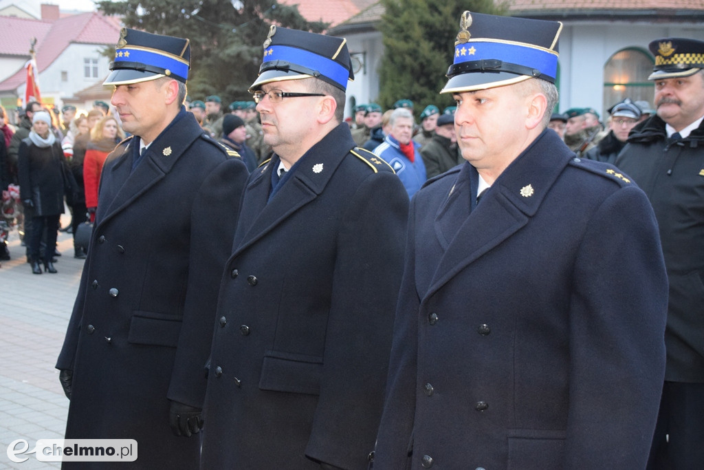 Patriotyczna uroczystość przy Grobie Nieznanego Żołnierza.