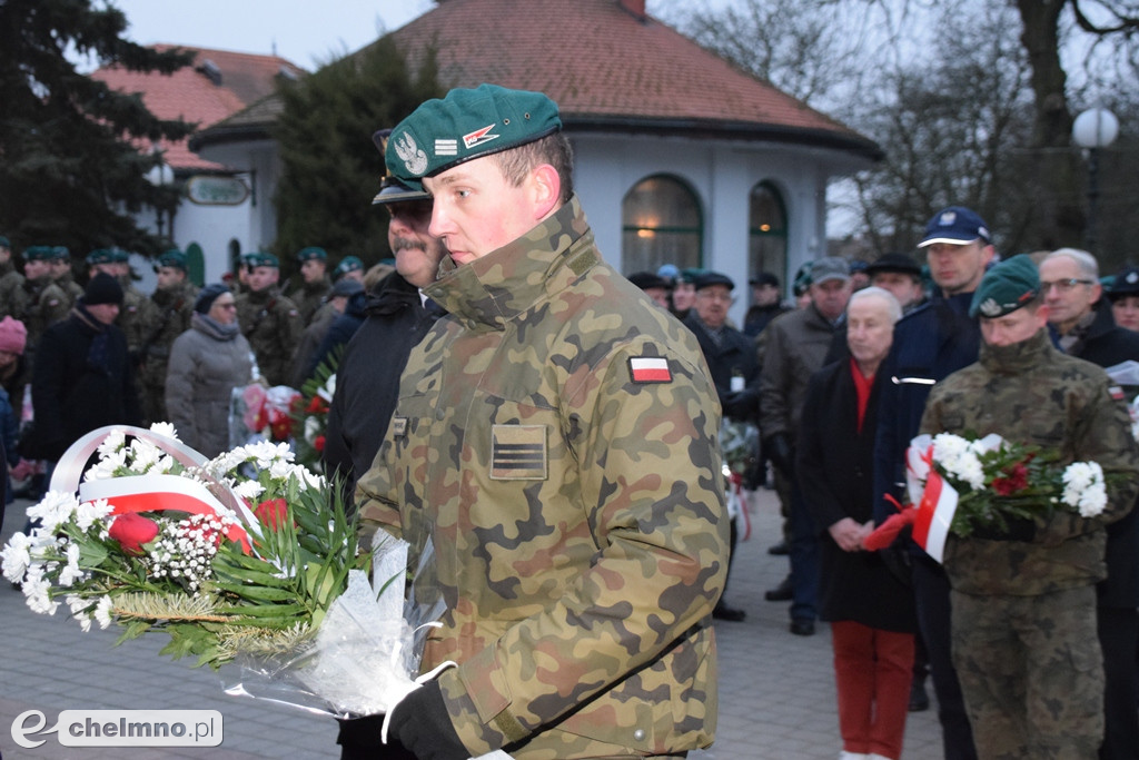 Patriotyczna uroczystość przy Grobie Nieznanego Żołnierza.
