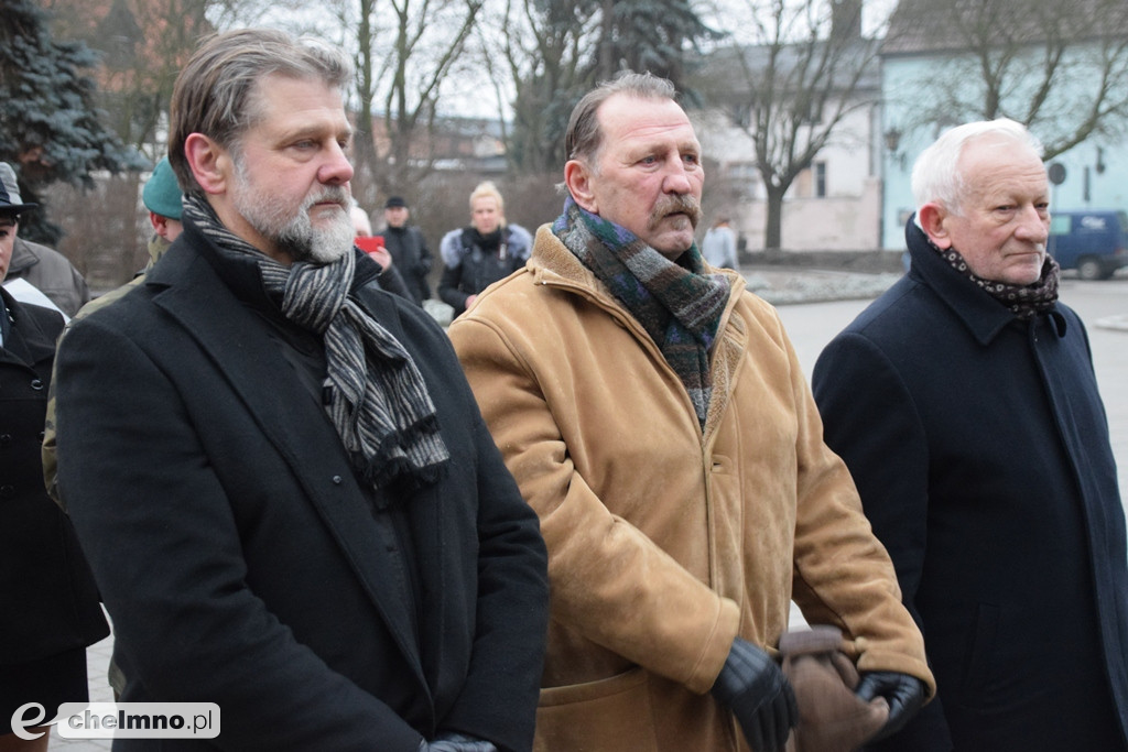 Patriotyczna uroczystość przy Grobie Nieznanego Żołnierza.