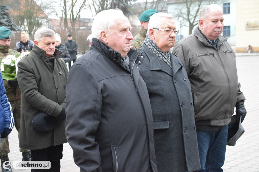 Patriotyczna uroczystość przy Grobie Nieznanego Żołnierza.