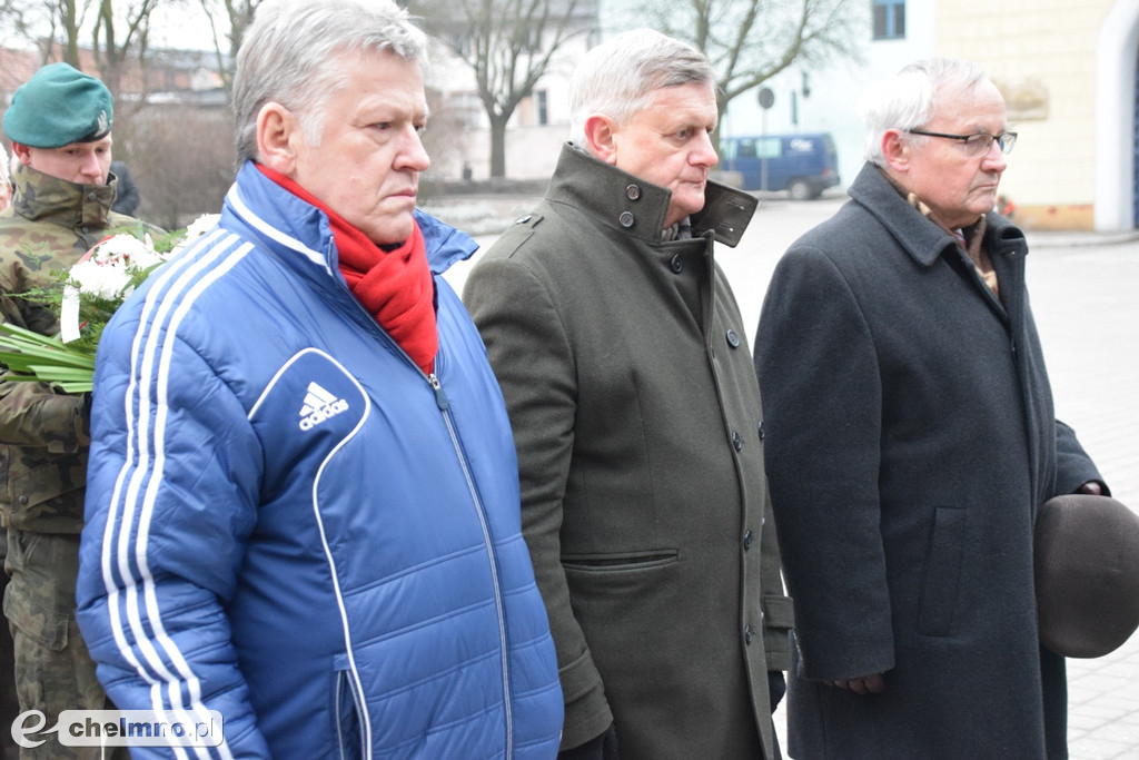 Patriotyczna uroczystość przy Grobie Nieznanego Żołnierza.