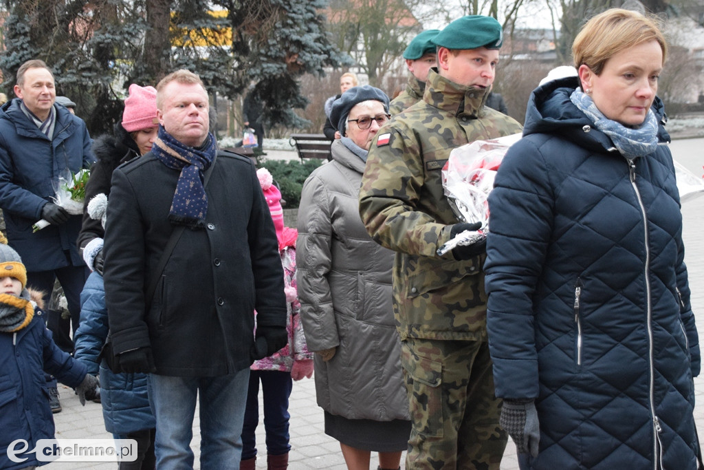 Patriotyczna uroczystość przy Grobie Nieznanego Żołnierza.