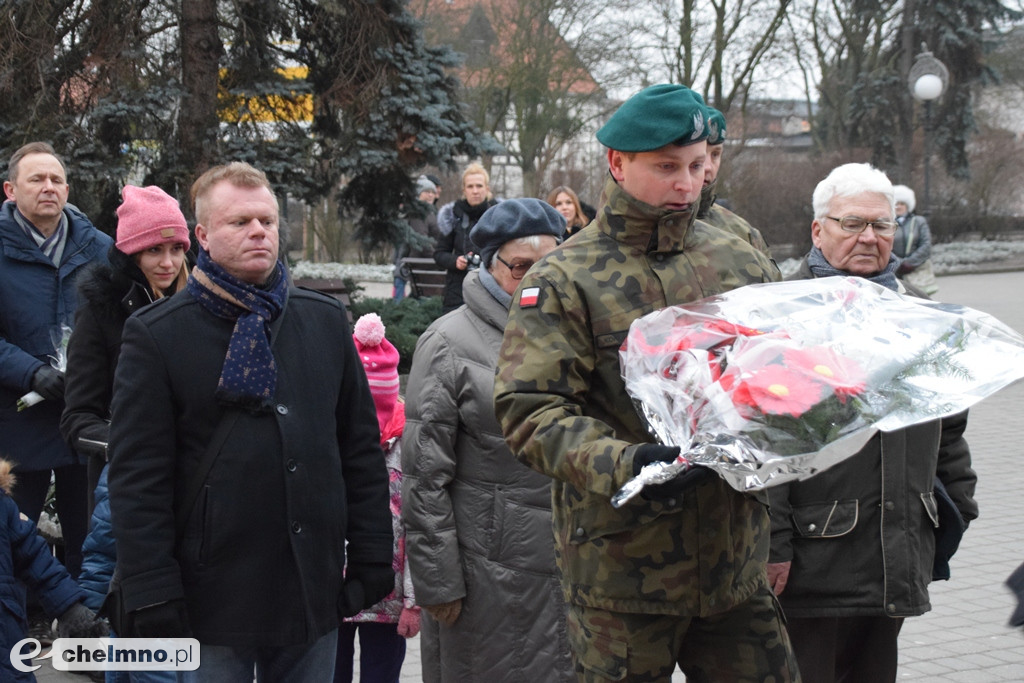 Patriotyczna uroczystość przy Grobie Nieznanego Żołnierza.