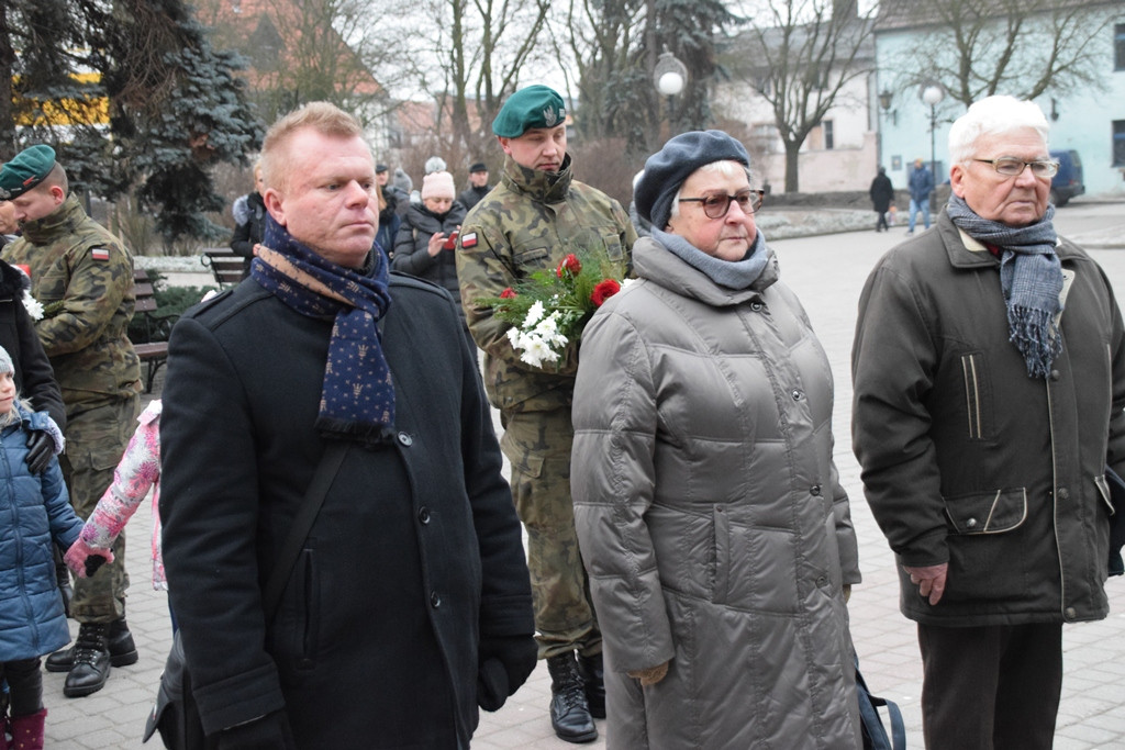 Patriotyczna uroczystość przy Grobie Nieznanego Żołnierza.