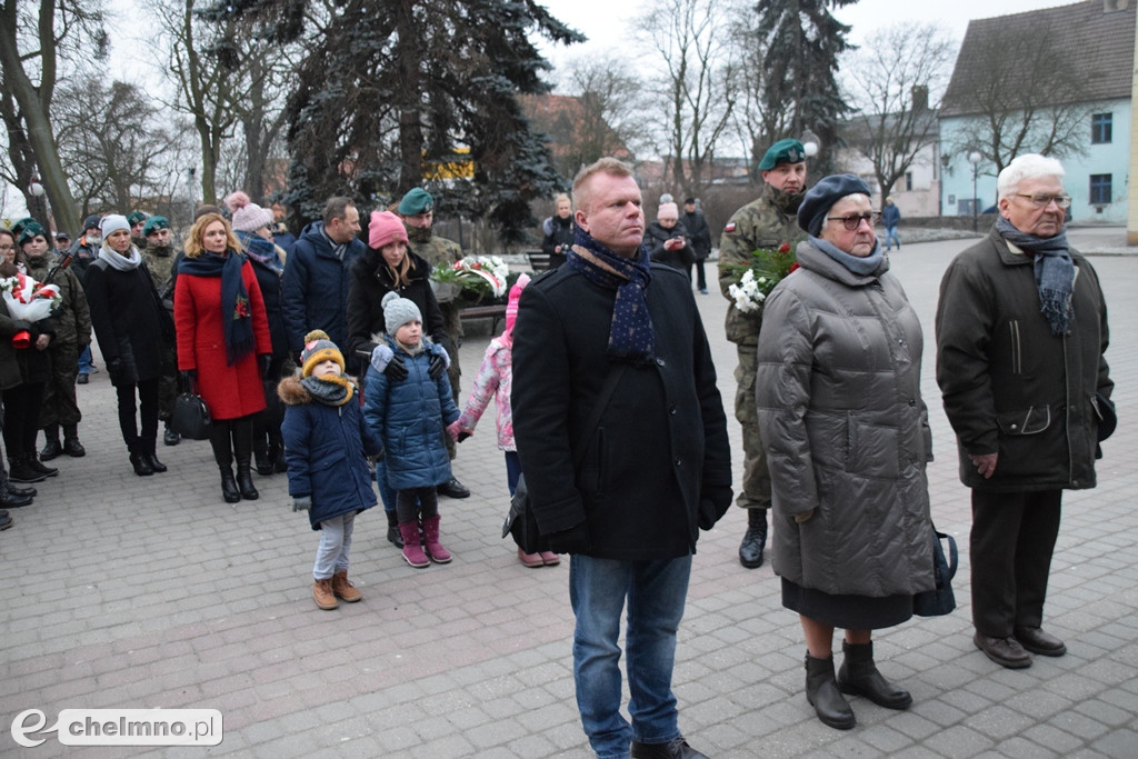 Patriotyczna uroczystość przy Grobie Nieznanego Żołnierza.