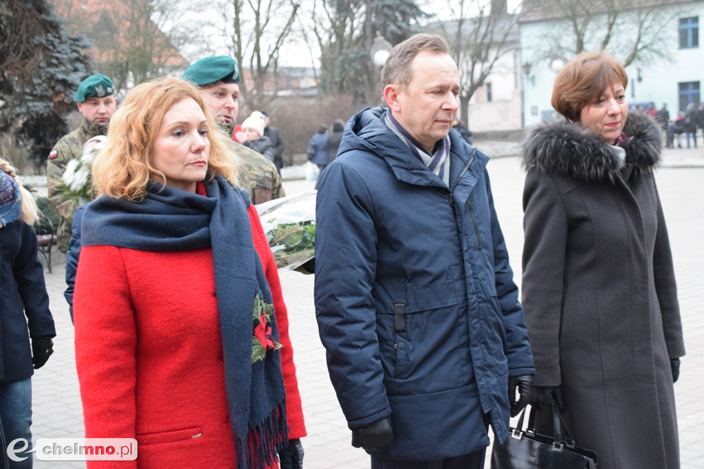 Patriotyczna uroczystość przy Grobie Nieznanego Żołnierza.