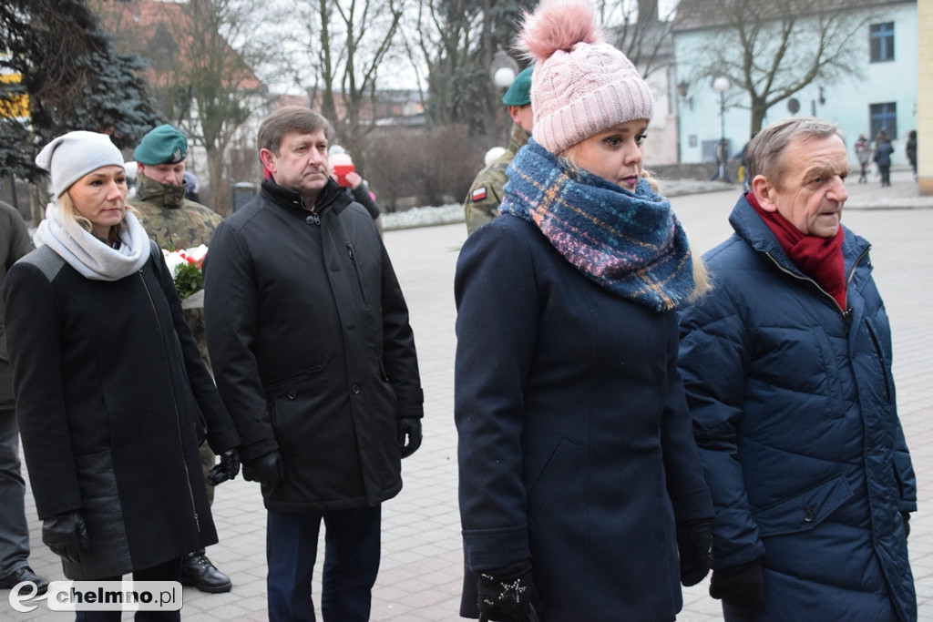 Patriotyczna uroczystość przy Grobie Nieznanego Żołnierza.