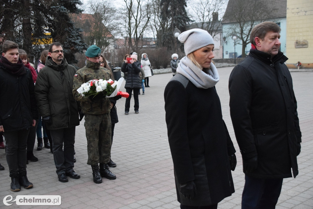 Patriotyczna uroczystość przy Grobie Nieznanego Żołnierza.
