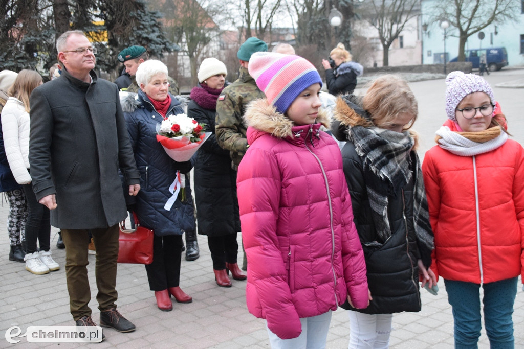 Patriotyczna uroczystość przy Grobie Nieznanego Żołnierza.