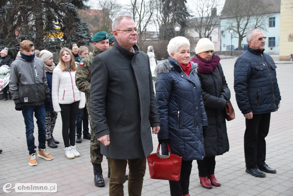 Patriotyczna uroczystość przy Grobie Nieznanego Żołnierza.