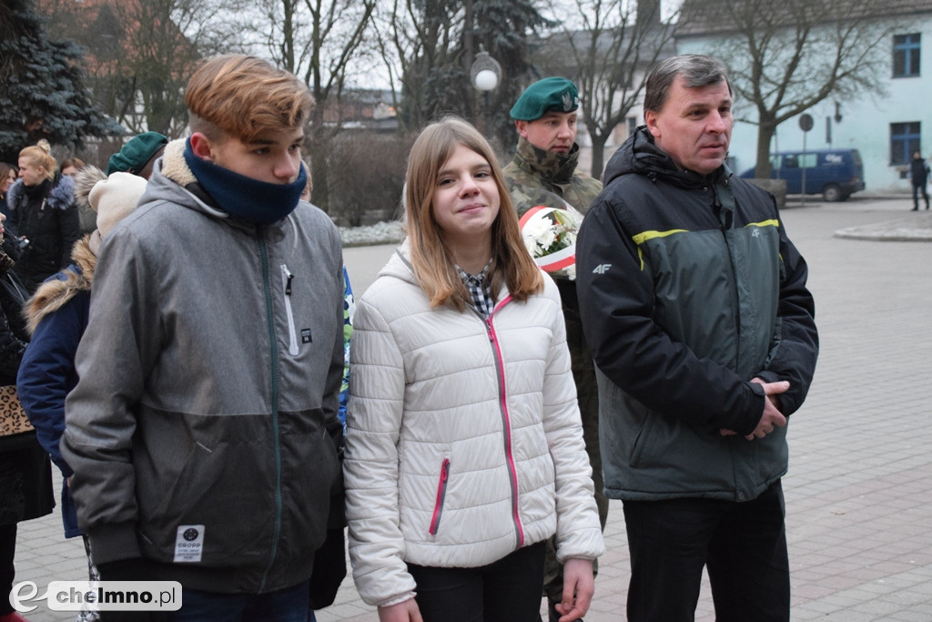 Patriotyczna uroczystość przy Grobie Nieznanego Żołnierza.