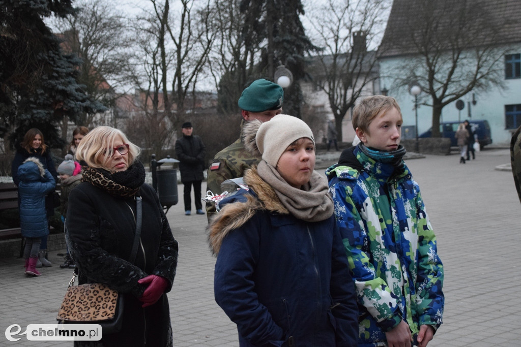 Patriotyczna uroczystość przy Grobie Nieznanego Żołnierza.