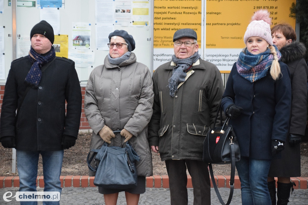 Patriotyczna uroczystość przy Grobie Nieznanego Żołnierza.