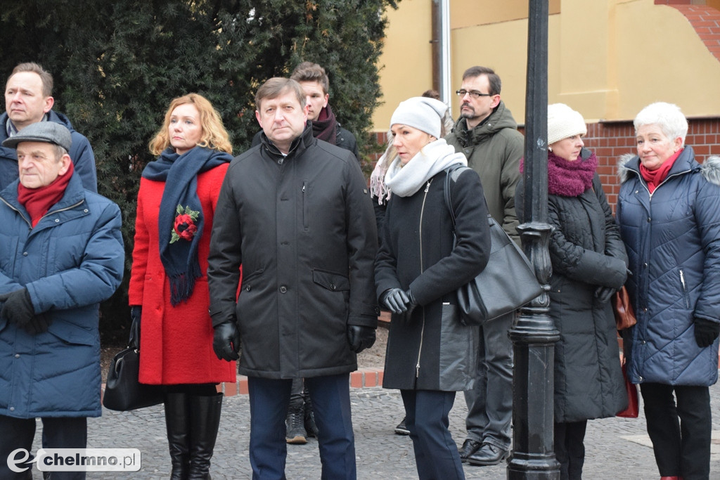 Patriotyczna uroczystość przy Grobie Nieznanego Żołnierza.