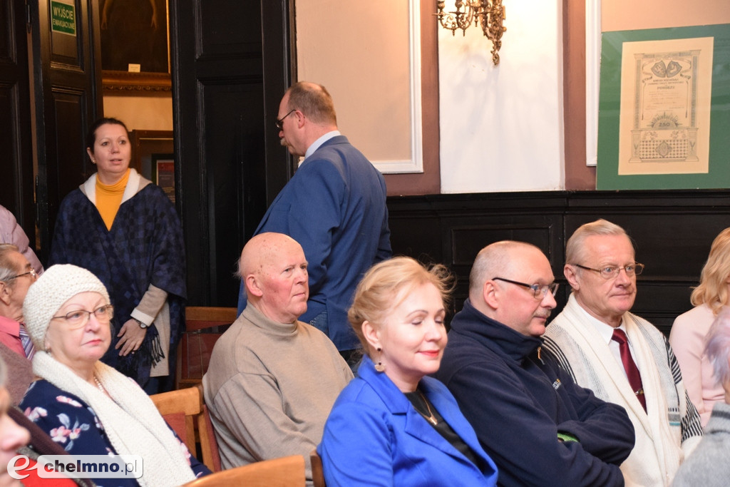 Wykład prof. Aleksandra Smolińskiego i promocja kalendarza 2019.