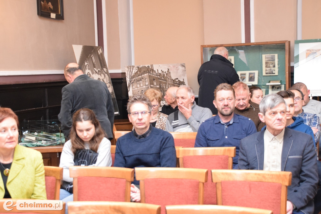 Wykład prof. Aleksandra Smolińskiego i promocja kalendarza 2019.