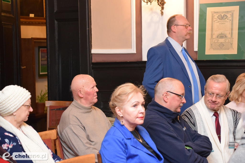 Wykład prof. Aleksandra Smolińskiego i promocja kalendarza 2019.