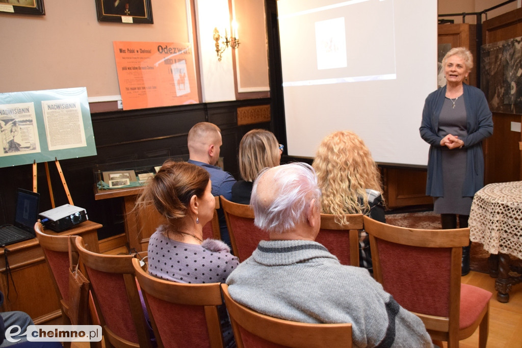 Wykład prof. Aleksandra Smolińskiego i promocja kalendarza 2019.