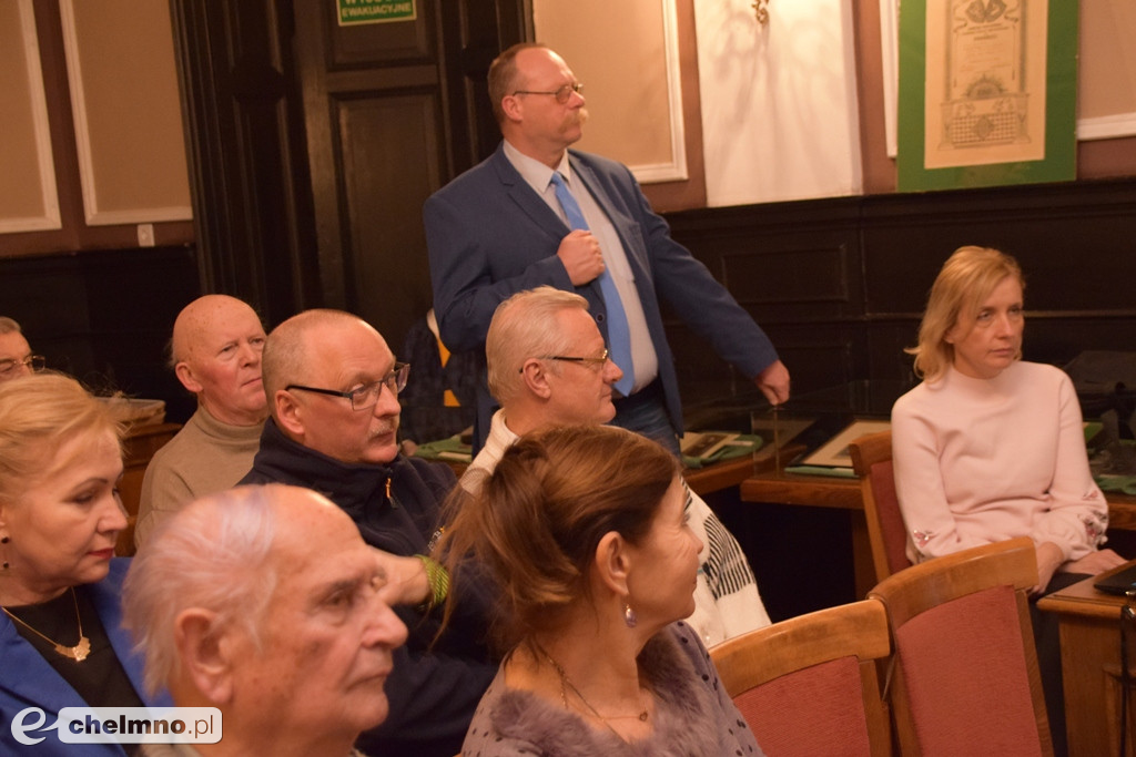 Wykład prof. Aleksandra Smolińskiego i promocja kalendarza 2019.